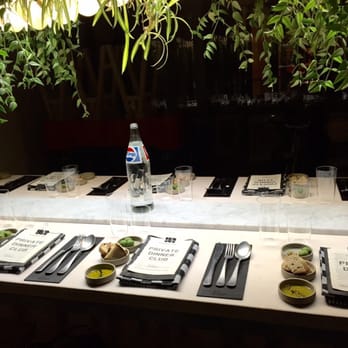 Klein Private Dining - Amazing experience ! - Personal Chefs Near Me - Antwerp, VAN