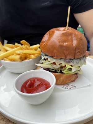 Alf's at The Alfred Tennyson by null