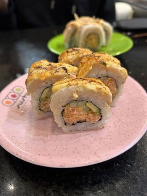 Sushi Plus⁩ Rotary Sushi Bar - Aurora (No Reservations) by null