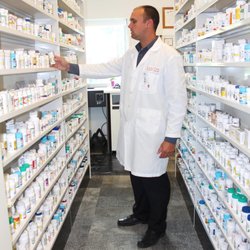 Falcon Health Center - The Falcon Health Center provides a convenient, full-service pharmacy.