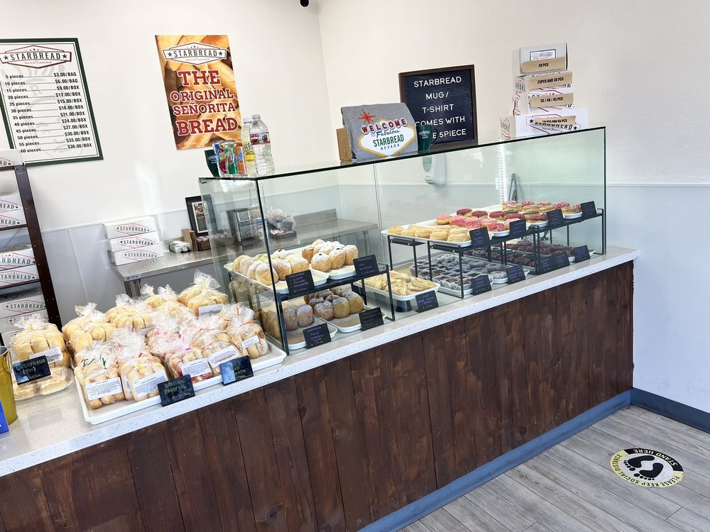 STARBREAD BAKERY 540 Photos & 202 Reviews 2381 E Windmill Ln, Las