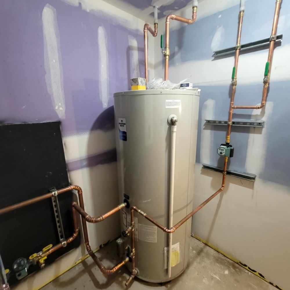 Slide of GP Heating Mechanical