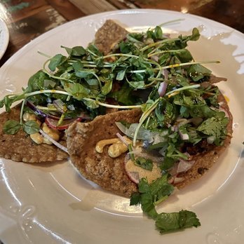 Odd Duck - Tostada - American Near Me - Austin, Texas Odd Duck - Tostada - American Near Me - Austin, Texas