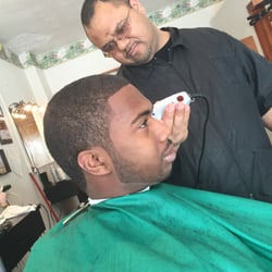 Nate's Barber Shop