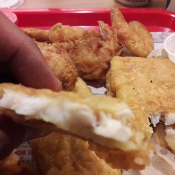 Long John Silver's - Seafood Near Me - San Diego, California