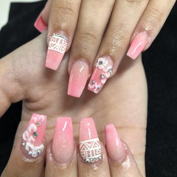 Elite Nails - Real Gel nails - Nail Salons Near Me - Vista, California