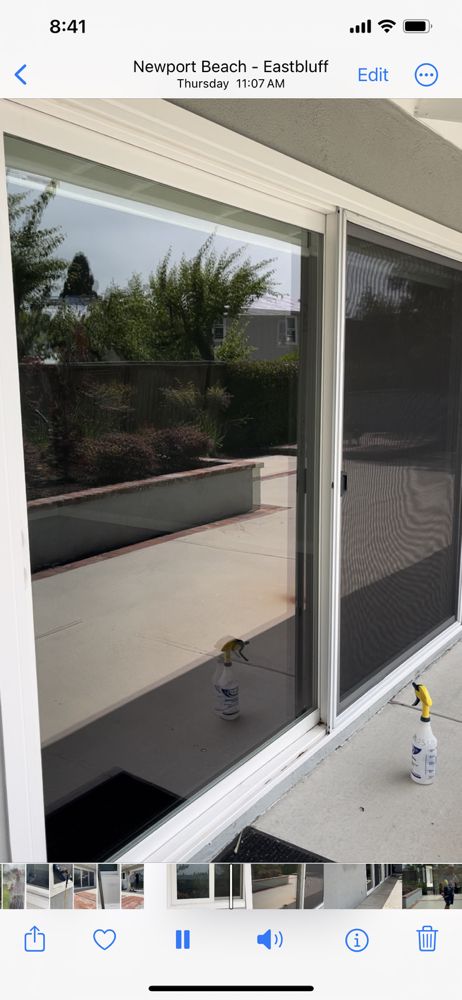 Slide of Orange Coast Window Spa