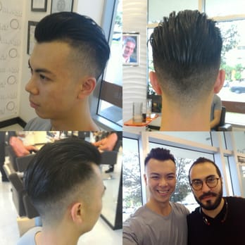 Orlando Salon & Spa - Dolfin's work. Undercut fade - Hair Salons Near Me - Miami, Florida Orlando Salon & Spa - Dolfin's work. Undercut fade - Hair Salons Near Me - Miami, Florida