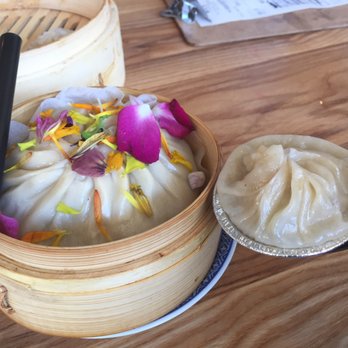 Dumpling Time - King-Dum vs Pork XLB - Dim Sum Near Me - San Francisco, California Dumpling Time - King-Dum vs Pork XLB - Dim Sum Near Me - San Francisco, California