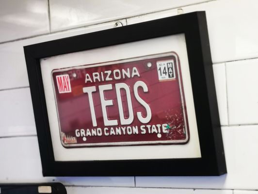 Ted's Hot Dogs by null