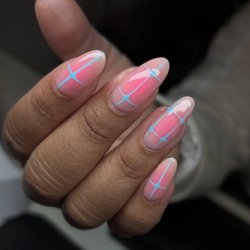 Mariposa Nails & Beauty Bar - Structured manicure