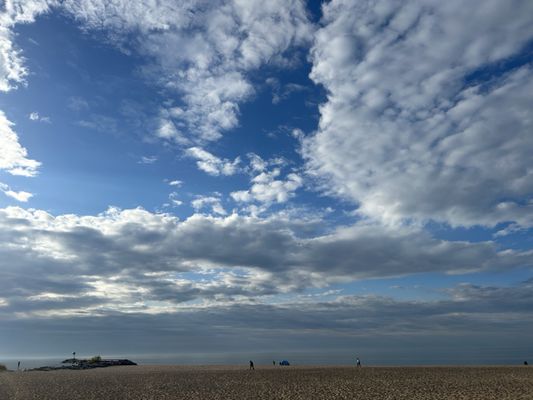 New Buffalo Beach by null