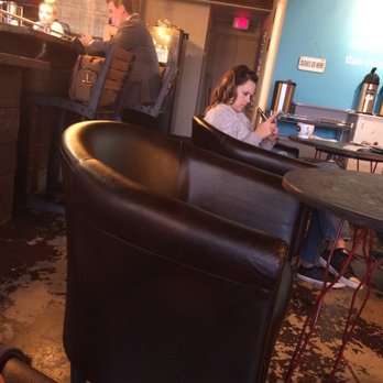 BREW YAYA Coffee + Roaster - Bad photo of sitting area and counter. - Coffee & Tea Near Me - Cabot, Arkansas BREW YAYA Coffee + Roaster - Bad photo of sitting area and counter. - Coffee & Tea Near Me - Cabot, Arkansas
