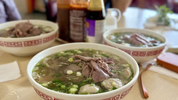 Pho Tau Bay Ltt Restaurant by null