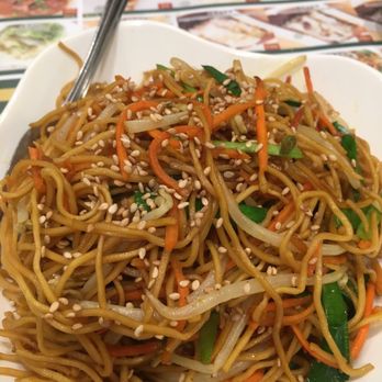 Tim Ho Wan - Pan fried noodles - Dim Sum Near Me - Irvine, California Tim Ho Wan - Pan fried noodles - Dim Sum Near Me - Irvine, California