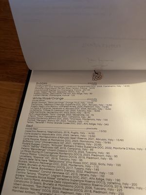 Menu photo 1 San Fermo Seattle, WA Menu photo 1 San Fermo Seattle, WA