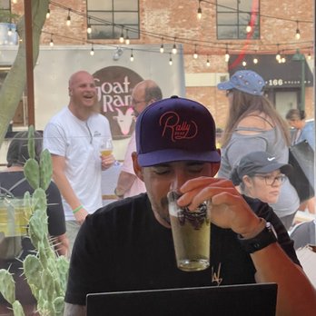 Chupacabra Taproom - The Wizard of Za! - Beer Bar Near Me - Mesa, Arizona