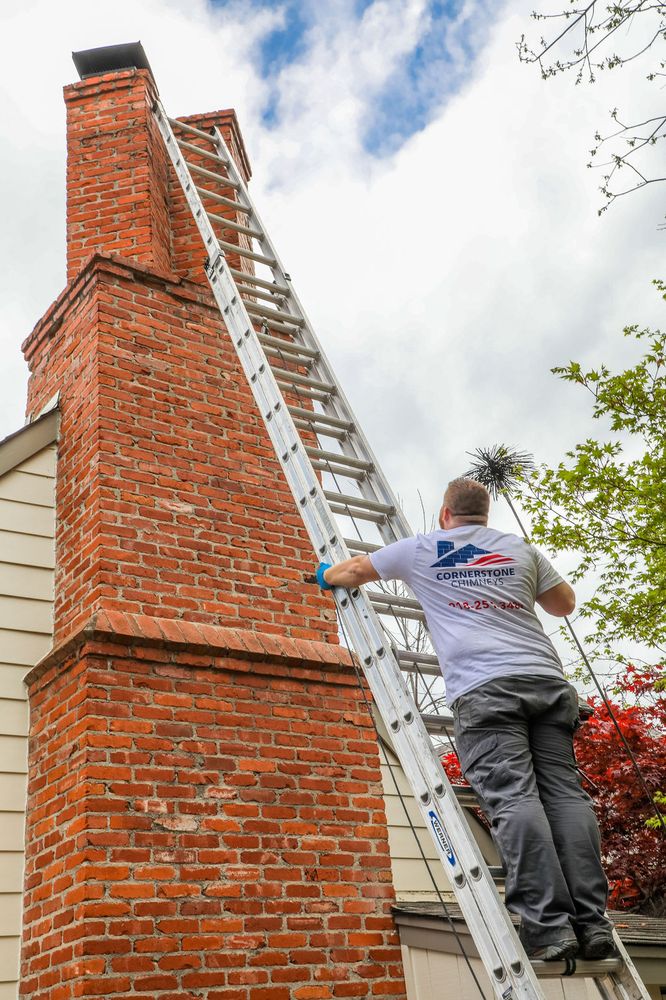 CORNERSTONE CHIMNEYS Updated July 2024 Tulsa, Oklahoma Fireplace