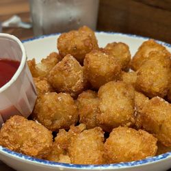 Tater Tots.