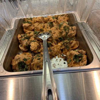 Ta'bleyah Mediterranean Cuisine - Tahini Chicken - Mediterranean Near Me - Spring, Texas