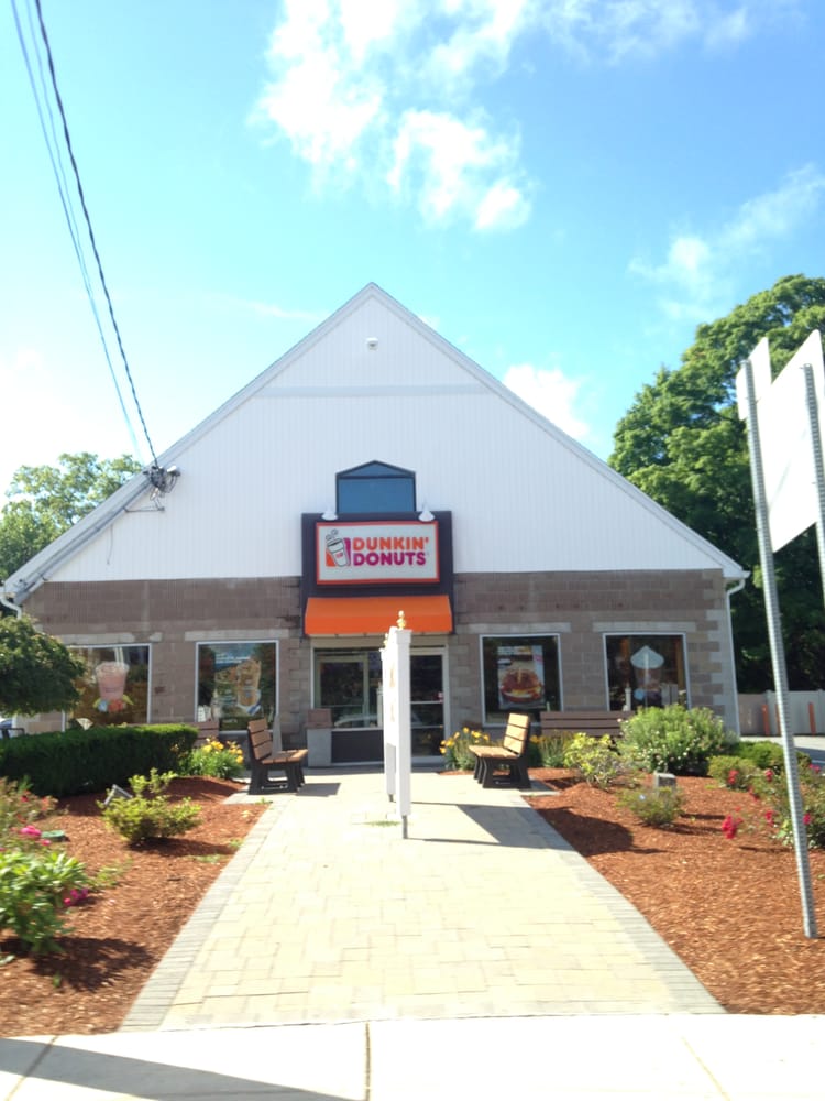 Dunkin' Logo