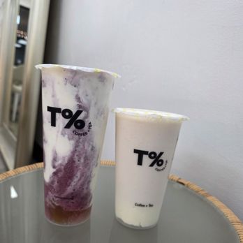 T% Coffee + Tea - Rocklin - Bubble Tea Near Me - Rocklin, California T% Coffee + Tea - Rocklin - Bubble Tea Near Me - Rocklin, California