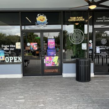 Third Place Coffee Lounge - Coffee & Tea Near Me - Boca Raton, Florida Third Place Coffee Lounge - Coffee & Tea Near Me - Boca Raton, Florida