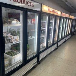 A & T Asian Market - The store goes back so far with the widest range of fresh produce!