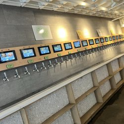 Hoppin' Charlotte - Beer Selection