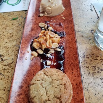 360 Rooftop Bar - PB & J dessert - Lounges Near Me - St. Louis, Missouri 360 Rooftop Bar - PB & J dessert - Lounges Near Me - St. Louis, Missouri