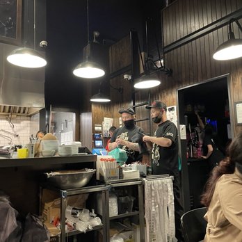 Menya Muso - Inside - Ramen Near Me - Seattle, Washington Menya Muso - Inside - Ramen Near Me - Seattle, Washington