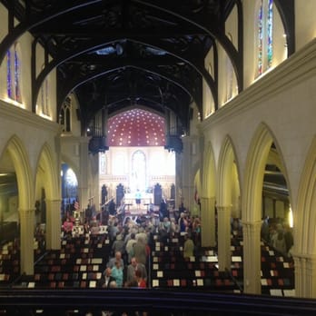 Trinity Episcopal Cathedral - Cathedral - Churches Near Me - Columbia, South Carolina Trinity Episcopal Cathedral - Cathedral - Churches Near Me - Columbia, South Carolina