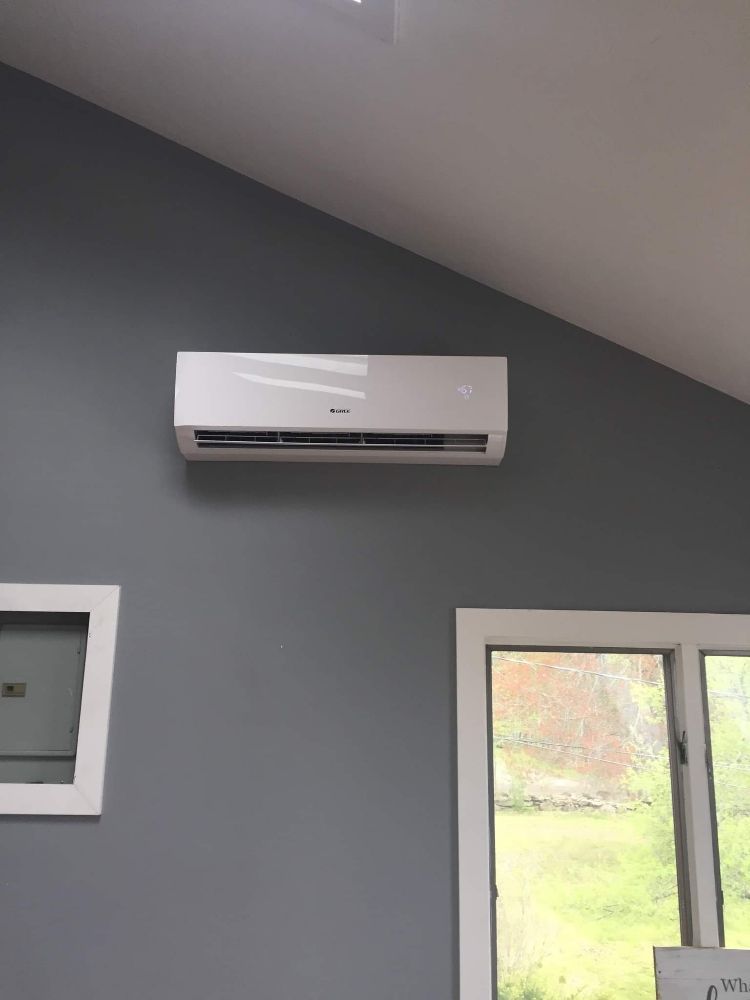 Slide of Klughart Mechanical & General Contractors