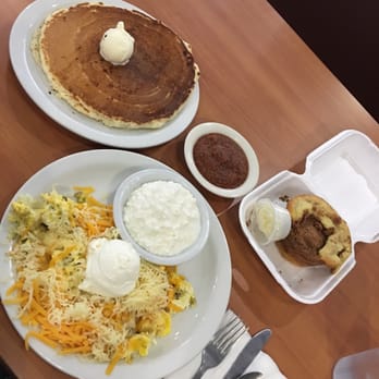 Clarkies Diner - Aerial view of my weekend splurge: how did I do? - Sandwiches Near Me - Yucaipa, California