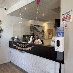 Ares Advance Practice - Front desk