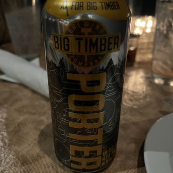 Oliverio's Ristorante - Big Timber Porter - Italian Near Me - Morgantown, West Virginia