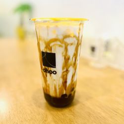 Ohoo - 19. Tiger Brown Sugar Latte