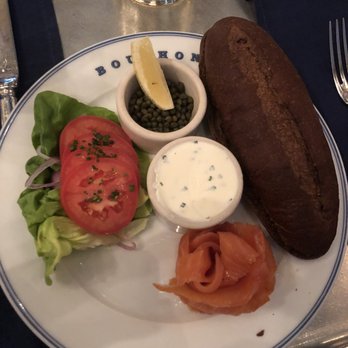 Bouchon - Delicious smoked salmon - French Near Me - Las Vegas, Nevada Bouchon - Delicious smoked salmon - French Near Me - Las Vegas, Nevada