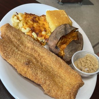 Eatz Uptown - Southern Catfish - Southern Near Me - Bristol, Tennessee