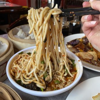Dim Sum King - Dan Dan noodles - Dim Sum Near Me - King of Prussia, Pennsylvania Dim Sum King - Dan Dan noodles - Dim Sum Near Me - King of Prussia, Pennsylvania