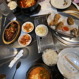 Spicy Pork Bulgogi