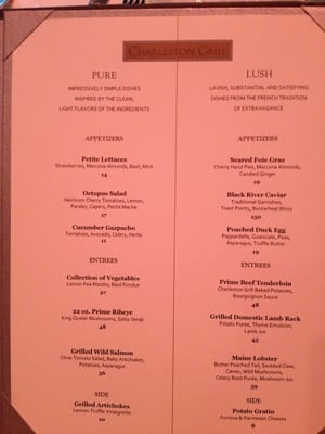 Charleston Grill by null
