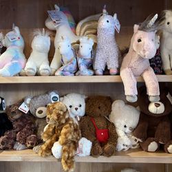 The Toyworks - Cute stuffies!