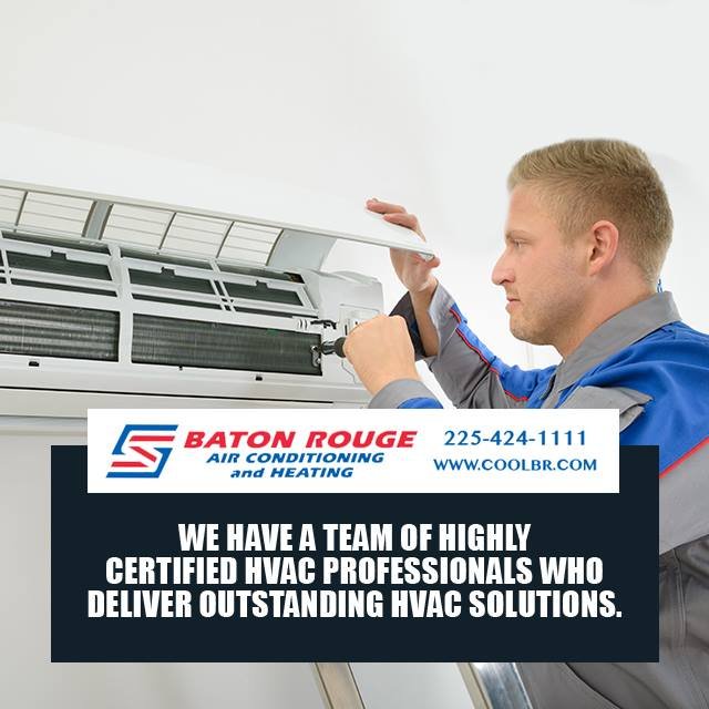 BATON ROUGE AIR CONDITIONING & HEATING Updated October 2024 33