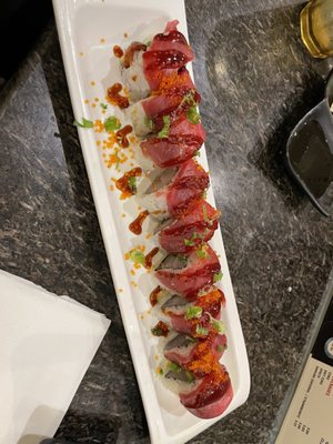 Tenroku Sushi by null