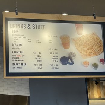 MOD Pizza - Fast Food Near Me - Olathe, Kansas