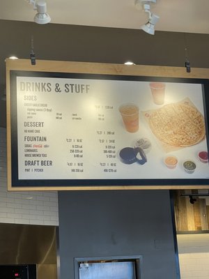 Menu photo 1 MOD Pizza Olathe, KS