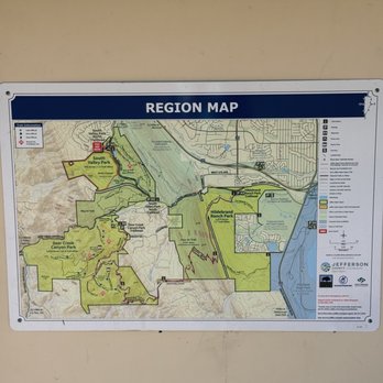 South Valley Park - Map - Hiking Near Me - Littleton, Colorado South Valley Park - Map - Hiking Near Me - Littleton, Colorado