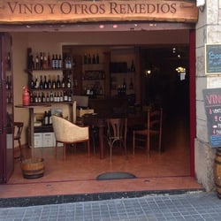 Vino y Otros Remedios