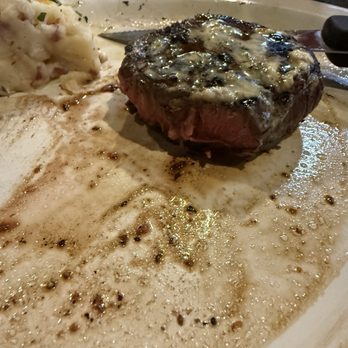 The Highlander Public House - Perfect steak! And so flavorful! - Burgers Near Me - Camdenton, Missouri